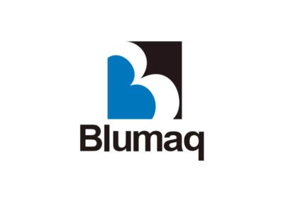 logo blumaq exp 2024