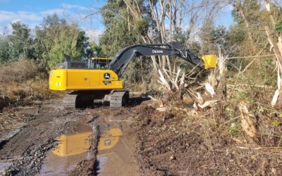 Salfa presentes en Expocorma 2024 con maquinarias John Deere y más