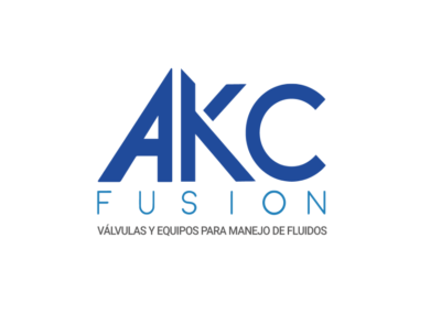 Logo AKC Fusion Ltda