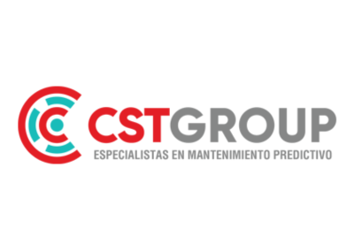 Logo CST GROUP