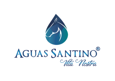 Logo Pura Agua CyS compañía limitada