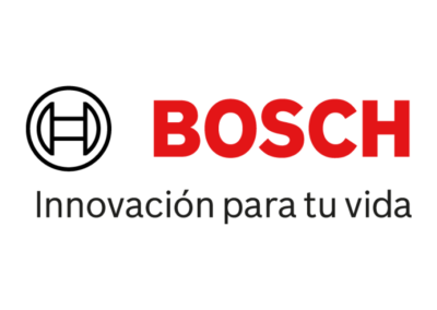 Logo Robert BOSCH SA