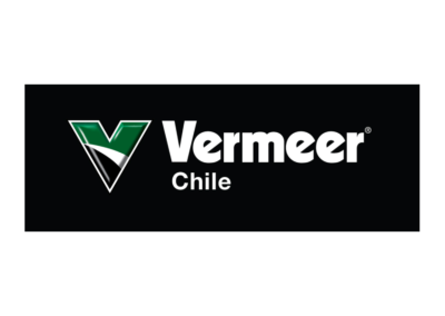 Logo Vermeer Chile