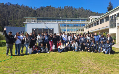 Encuentro de estudiantes Más Talento «Misión Innova Challenge»