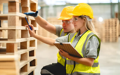 Fitosanidad en exportación de productos en madera.