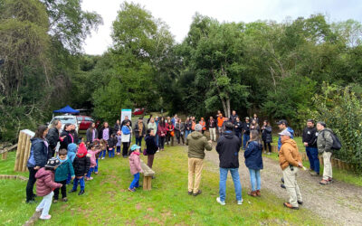 Nuestros bosques: Una oportunidad de desarrollo sustentable para las comunidades