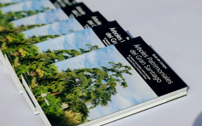 Presentación Guía de Campo Árboles Patrimoniales del Gran Santiago