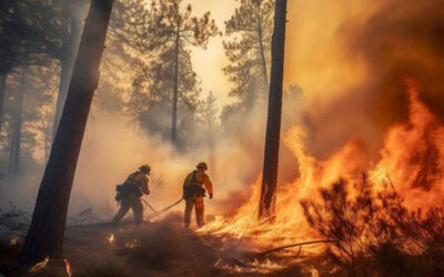 3° Encuentro Comunidad de Innovación en Incendios forestales CIIF-Chile – Proyecto FIRE-RES