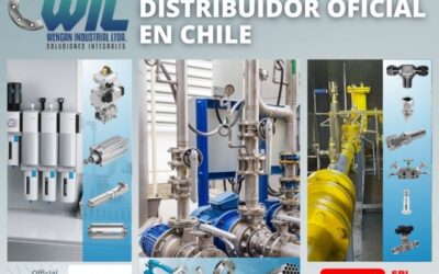 Wengan Industrial llega con sus marcas globales a Expocorma y sus soluciones que mejoran la productividad y la sostenibilidad