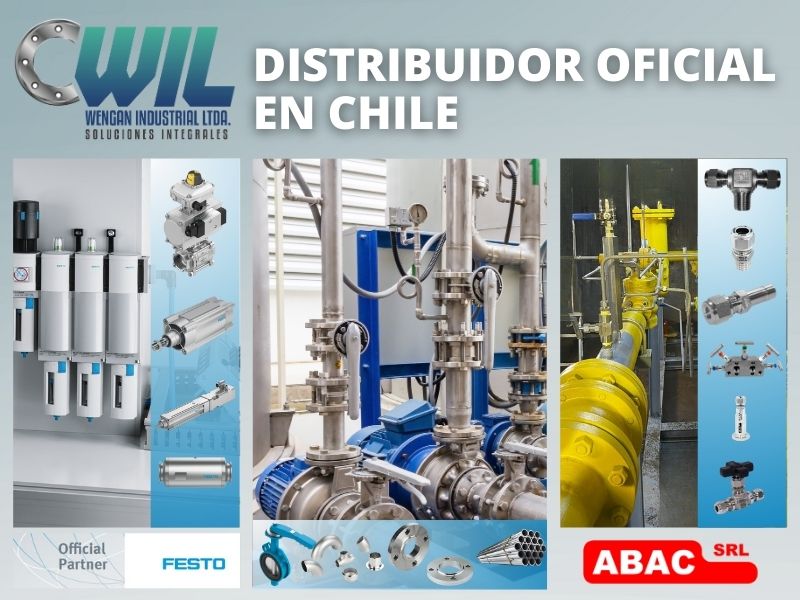 WENGAN DISTRIBUIDOR OFICIAL