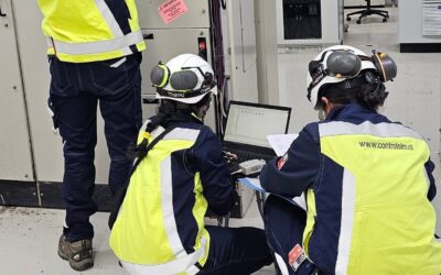La automatización para el sector forestal llega a Expocorma 2024 de la mano de Control SIM