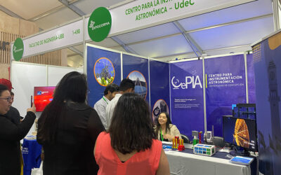 Charlas expositores: Servicios y Tecnología II