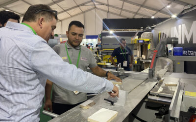 Charlas expositores: Maquinarias